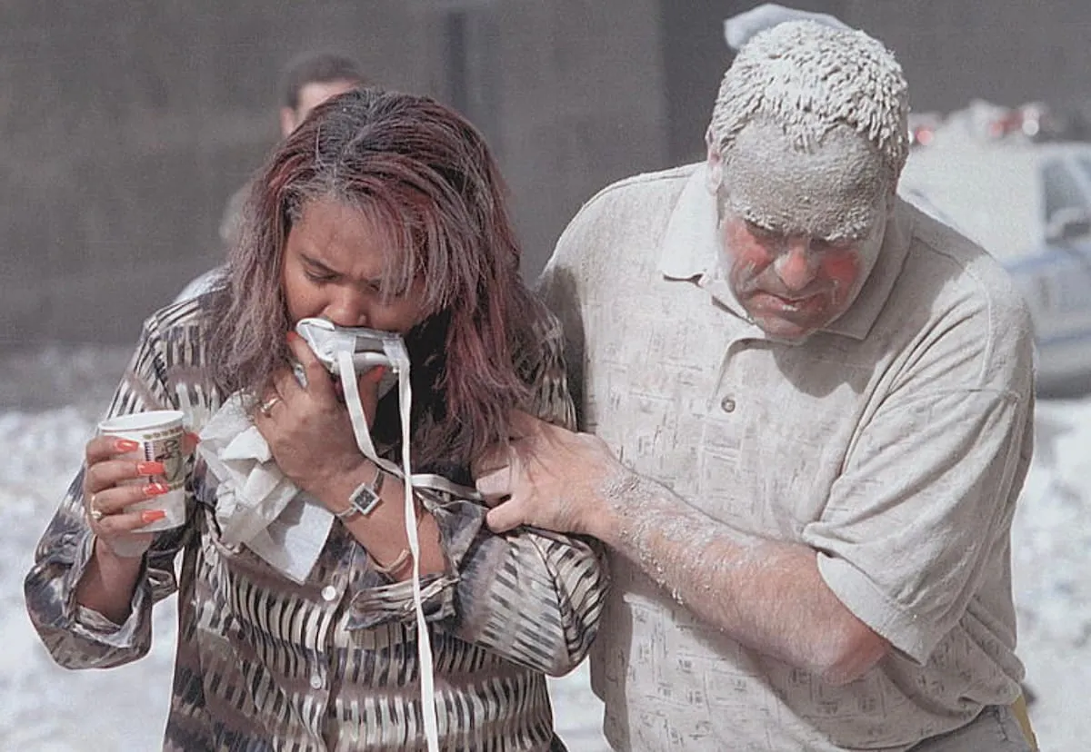 Confronting New York City’s Lies About Toxic Air After 9/11