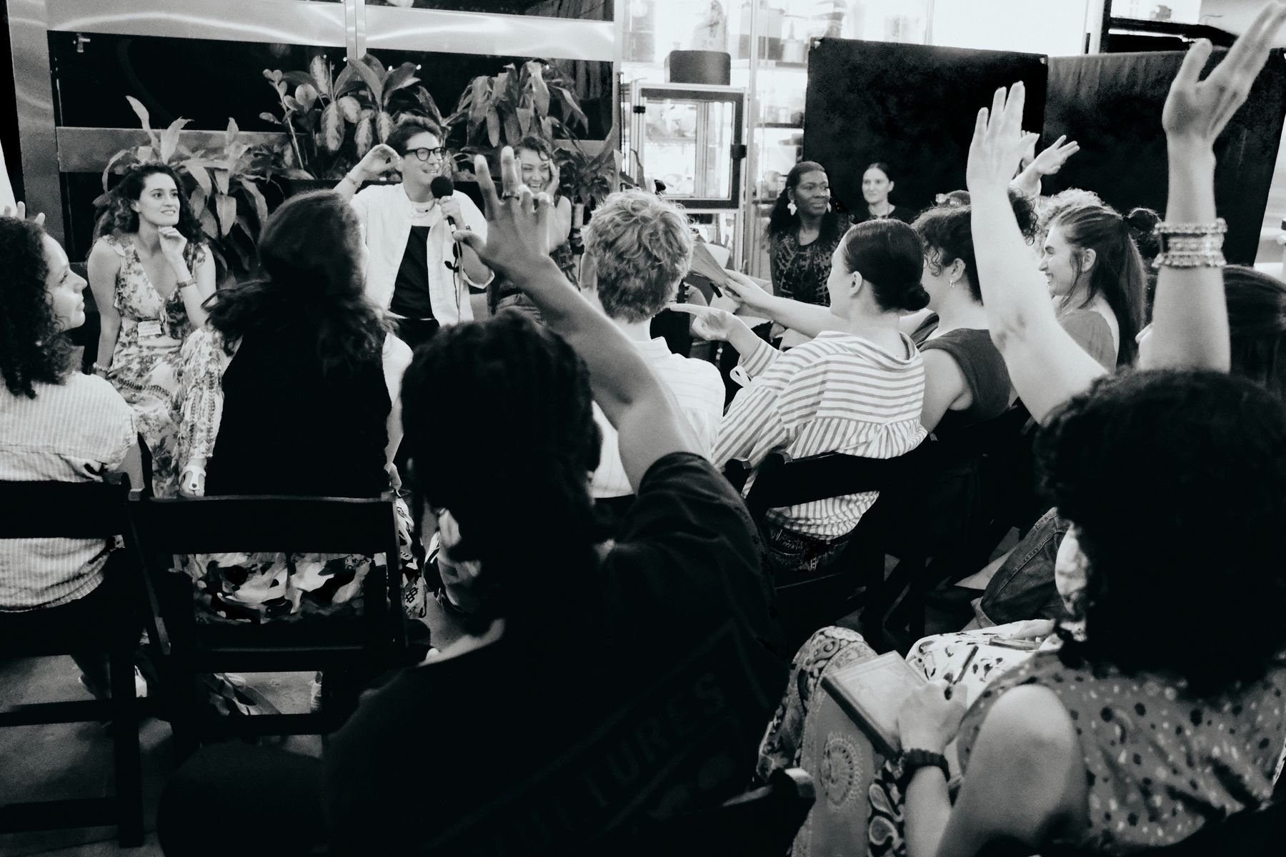 Dreams & Obstacles: An Evening of Collective Intelligence